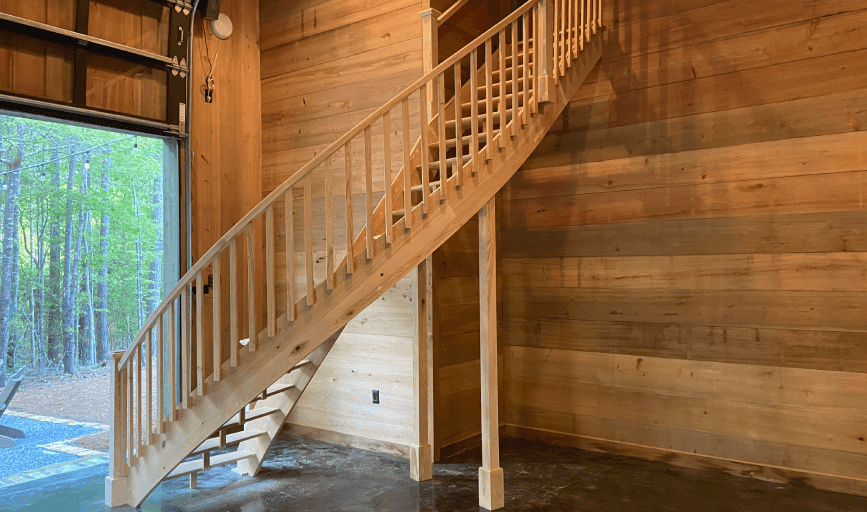 STAIRWAY MANUFACTURING